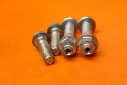 07-25 2021 HONDA CBR 600RR OEM REAR BACK SUBFRAME SUB FRAME MOUNTING BOLTS