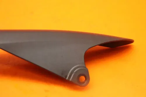 08-10 KAWASAKI NINJA ZX10R OEM REAR BACK DRIVE CHAIN GUARD COVER SHIELD