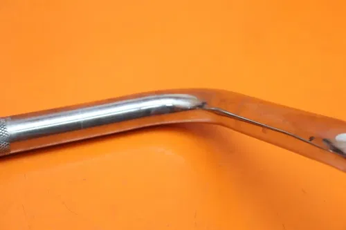 2013 HARLEY-DAVIDSON ELECTRA GLIDE FLHTK OEM STRAIGHT HANDLEBARS