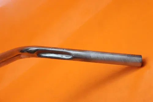 2013 HARLEY-DAVIDSON ELECTRA GLIDE FLHTK OEM STRAIGHT HANDLEBARS