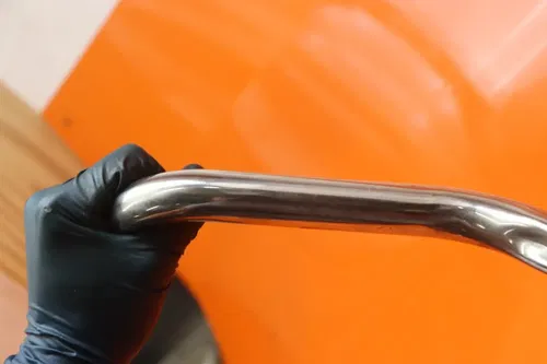 2013 HARLEY-DAVIDSON ELECTRA GLIDE FLHTK OEM STRAIGHT HANDLEBARS