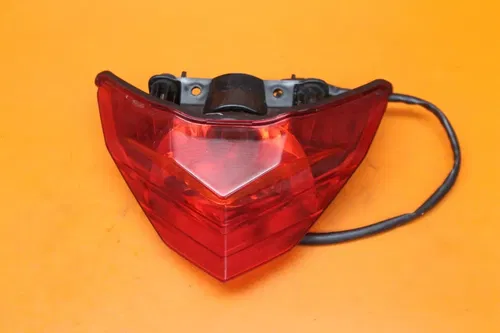 13-17 KAWASAKI NINJA 300 OEM REAR TAIL TAILLIGHT BACK BRAKE LIGHT