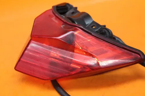 13-17 KAWASAKI NINJA 300 OEM REAR TAIL TAILLIGHT BACK BRAKE LIGHT
