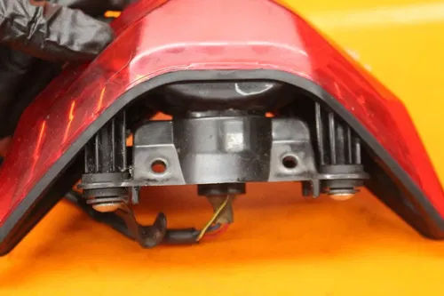 13-17 KAWASAKI NINJA 300 OEM REAR TAIL TAILLIGHT BACK BRAKE LIGHT