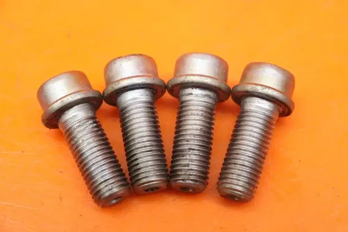 2004-2007 SUZUKI GSXR 600 750 OEM REAR BACK SUBFRAME SUB FRAME MOUNTING BOLTS