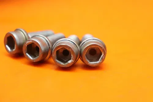 2004-2007 SUZUKI GSXR 600 750 OEM REAR BACK SUBFRAME SUB FRAME MOUNTING BOLTS