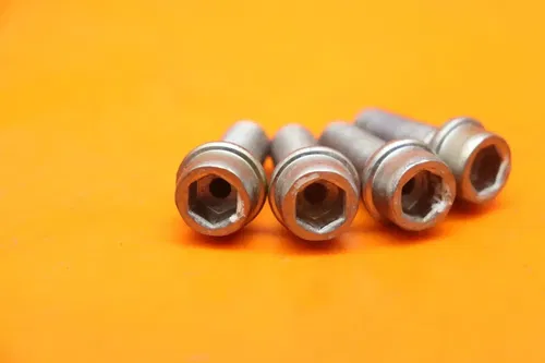 2004-2007 SUZUKI GSXR 600 750 OEM REAR BACK SUBFRAME SUB FRAME MOUNTING BOLTS