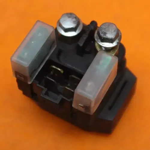 2007 2008 YAMAHA YZF R1 OEM ENGINE STARTER RELAY STARTING MOTOR SWITCH