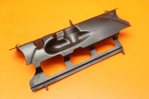2006-2007 SUZUKI GSXR 600 750 OEM ENGINE INNER FAIRING COWL PANEL TRIM