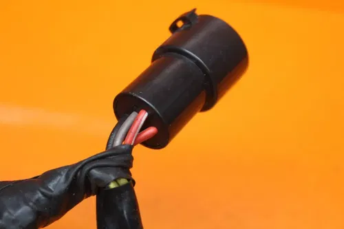 04-05 KAWASAKI NINJA ZX12R OEM RECTIFIER VOLTAGE REGULATOR 21066-0007