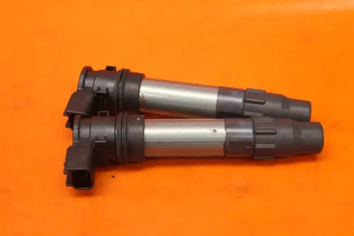 08-16 2008 HONDA CBR1000RR OEM IGNITION COILS COIL SPARK PLUG CAPS