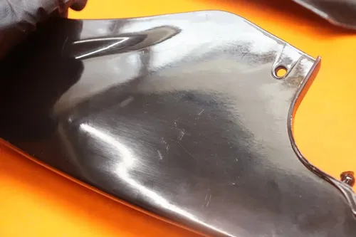 06-07 SUZUKI GSXR 600 750 OEM REAR BACK TAIL FAIRING COWL SHROUD