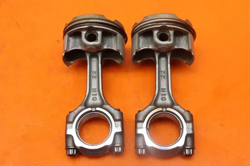 2006-2007 SUZUKI GSXR 600 OEM ENGINE MOTOR BLOCK PISTONS