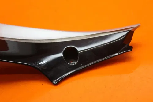 2007 2008 SUZUKI GSXR 1000 OEM RIGHT LEFT GAS FUEL TANK PANELS COVERS TRIM SET