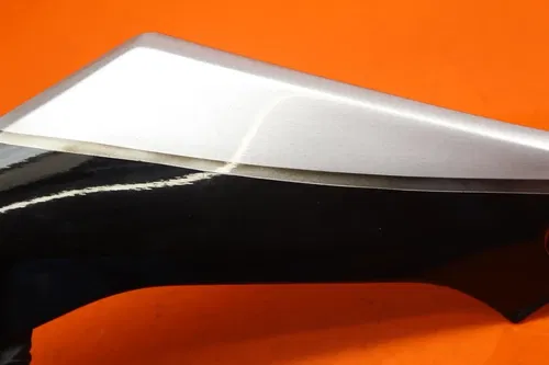 2007 2008 SUZUKI GSXR 1000 OEM RIGHT LEFT GAS FUEL TANK PANELS COVERS TRIM SET