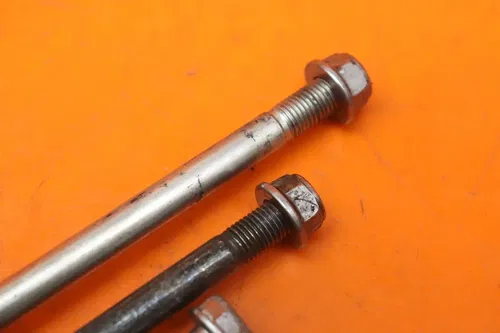 2007-2025 KAWASAKI NINJA ZX6R OEM ENGINE MOUNTING BOLTS HARDWARE MOTOR SCREWS