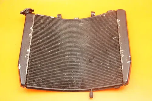 06-11 KAWASAKI NINJA ZX14 OEM STR8 ENGINE RADIATOR MOTOR COOLER COOLING RADIATER