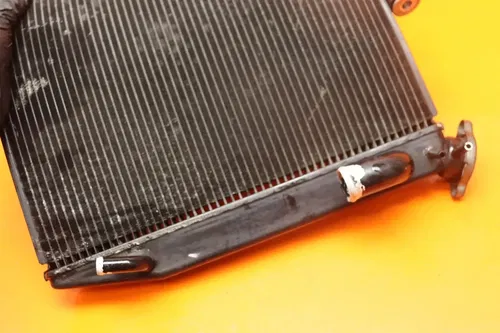 06-11 KAWASAKI NINJA ZX14 OEM STR8 ENGINE RADIATOR MOTOR COOLER COOLING RADIATER