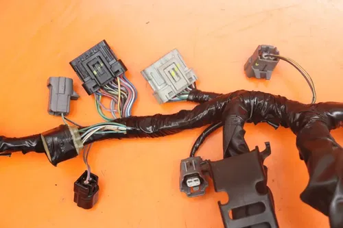 13-22 HONDA CBR600RR OEM MAIN ENGINE WIRING HARNESS MOTOR WIRE LOOM *NO CUTS*