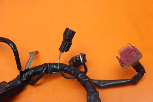 13-22 HONDA CBR600RR OEM MAIN ENGINE WIRING HARNESS MOTOR WIRE LOOM *NO CUTS*