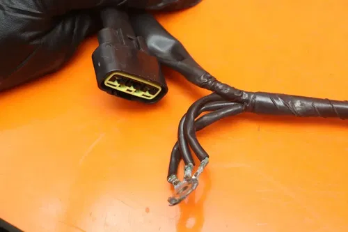 13-22 HONDA CBR600RR OEM MAIN ENGINE WIRING HARNESS MOTOR WIRE LOOM *NO CUTS*