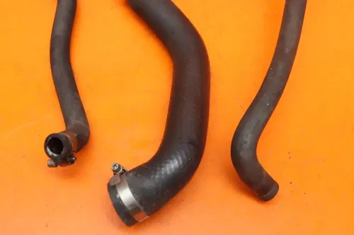 2006 2007 KAWASAKI NINJA ZX10R OEM RADIATOR HOSES ENGINE COOLANT WATER PIPES