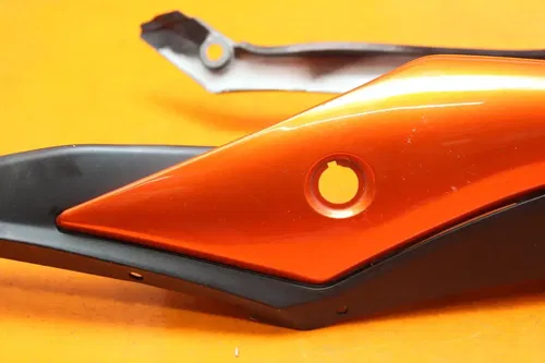 2008 2009 SUZUKI GSXR 600 750 OEM REAR BACK TAIL FAIRING COWL SHROUD