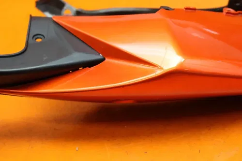 2008 2009 SUZUKI GSXR 600 750 OEM REAR BACK TAIL FAIRING COWL SHROUD