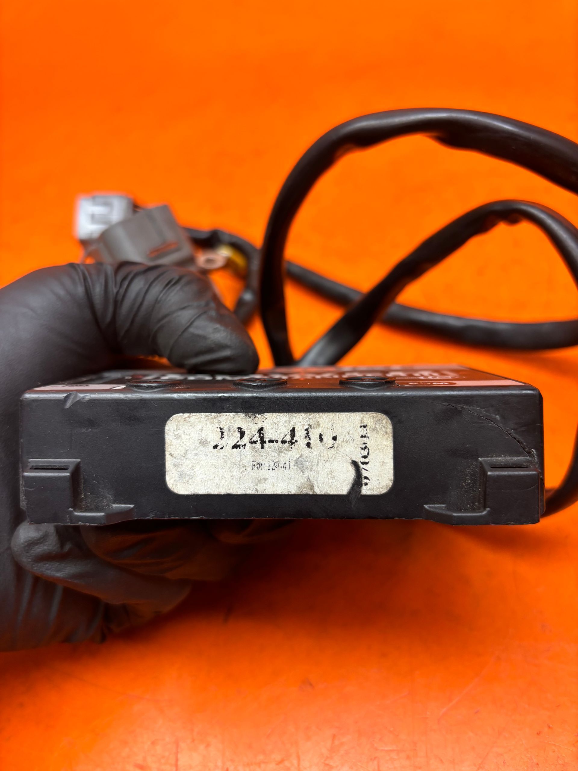 2006-2009 KAWASAKI ZX14 DYNOJET PC 3 FUEL POWER COMMANDER MODULE