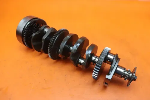 06-24 2007 SUZUKI GSXR 750 OEM ENGINE MOTOR CRANKSHAFT CRANK SHAFT