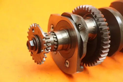 06-24 2007 SUZUKI GSXR 750 OEM ENGINE MOTOR CRANKSHAFT CRANK SHAFT