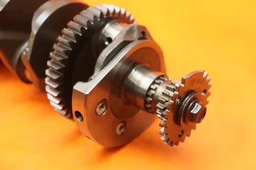 06-24 2007 SUZUKI GSXR 750 OEM ENGINE MOTOR CRANKSHAFT CRANK SHAFT