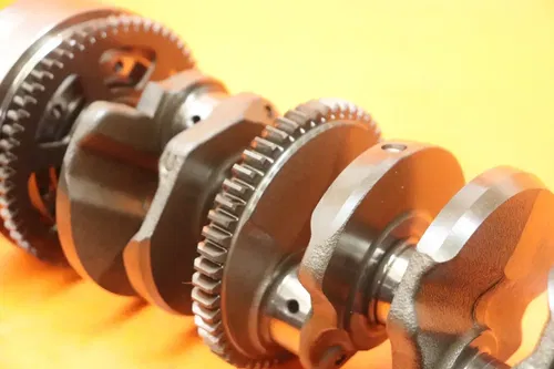 06-24 2007 SUZUKI GSXR 750 OEM ENGINE MOTOR CRANKSHAFT CRANK SHAFT