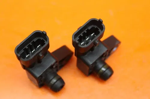 12-15 APRILIA TUONO V4R RSV4 OEM MAP MASS AIR FLOW PRESSURE SENSOR SET