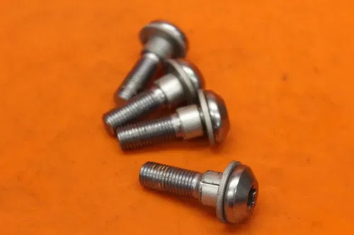 99-20 YAMAHA YZF R6 OEM REAR BACK SUBFRAME SUB FRAME MOUNTING BOLTS HARDWARE