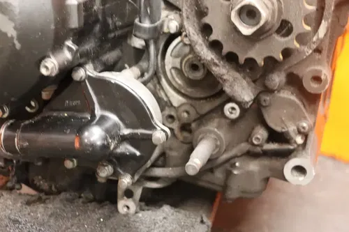2006-2011 KAWASAKI NINJA ZX14 OEM ENGINE MOTOR 30 DAY WARRANTY