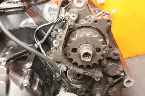 2006-2011 KAWASAKI NINJA ZX14 OEM ENGINE MOTOR 30 DAY WARRANTY