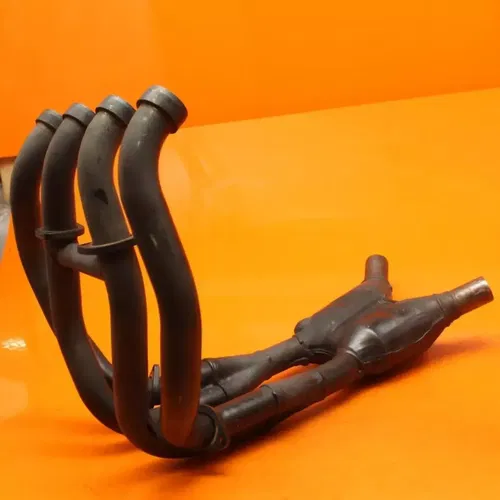2008-2019 SUZUKI BUSA GSXR1300R OEM EXHAUST HEADER PIPES MANIFOLD 14100-15H02
