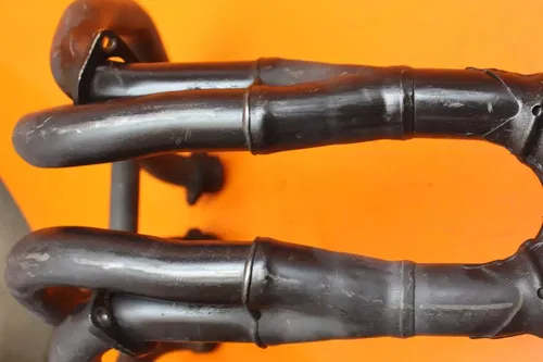 2008-2019 SUZUKI BUSA GSXR1300R OEM EXHAUST HEADER PIPES MANIFOLD 14100-15H02