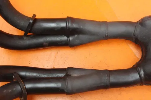 2008-2019 SUZUKI BUSA GSXR1300R OEM EXHAUST HEADER PIPES MANIFOLD 14100-15H02
