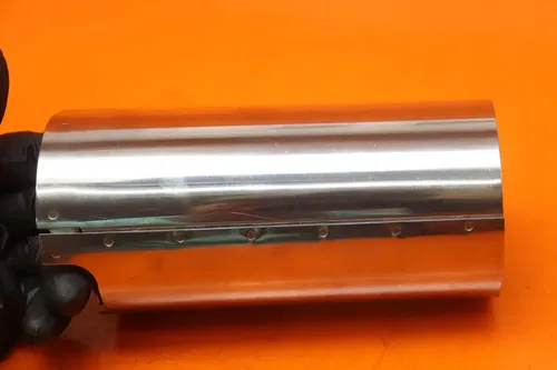 2020 HARLEY-DAVIDSON STREET GLIDE FLHX OEM FRONT FORK UPPER COVER TOP GUARD