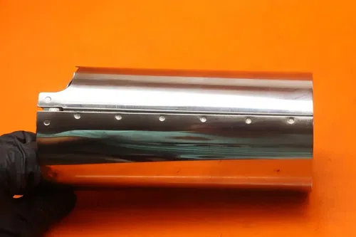 2020 HARLEY-DAVIDSON STREET GLIDE FLHX OEM FRONT FORK UPPER COVER TOP GUARD