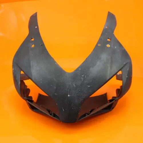 2013-2014 YAMAHA YZF R1 ZXMT FRONT UPPER NOSE FAIRING COWL SHROUD