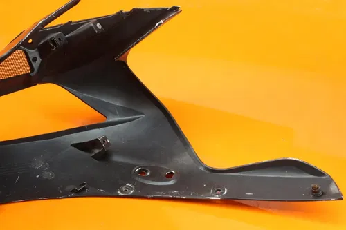2013-2014 YAMAHA YZF R1 ZXMT FRONT UPPER NOSE FAIRING COWL SHROUD