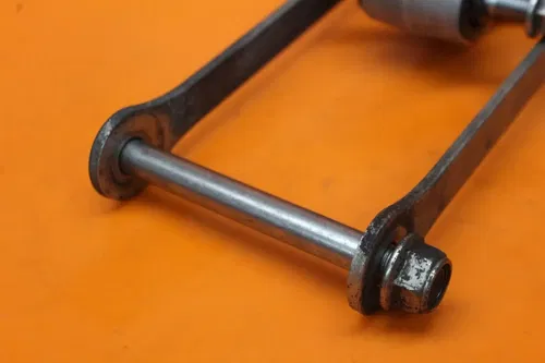 13-25 2017 KAWASAKI NINJA ZX6R OEM REAR DOGBONE SHOCK LINKAGE LINK