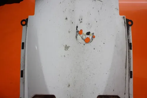2007 2008 SUZUKI GSXR 1000 OEM REAR BACK TAIL UNDERTAIL FAIRING COWL FENDER