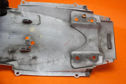 2007 2008 SUZUKI GSXR 1000 OEM REAR BACK TAIL UNDERTAIL FAIRING COWL FENDER