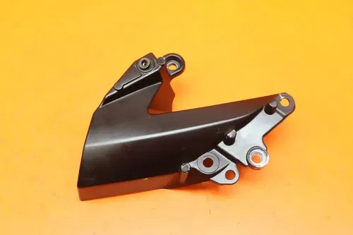 2011 Kawasaki ZX6R Ninja Aftermarket Lower Left Side Cover Panel Fairing