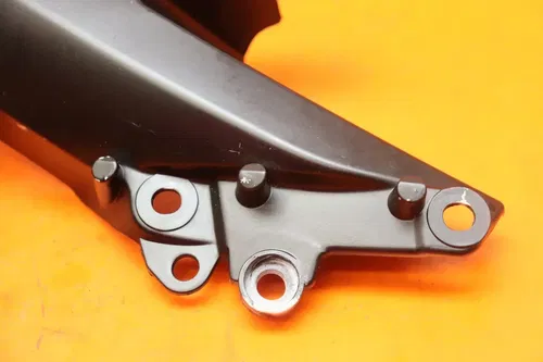 2011 Kawasaki ZX6R Ninja Aftermarket Lower Left Side Cover Panel Fairing