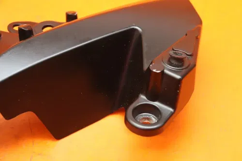 2011 Kawasaki ZX6R Ninja Aftermarket Lower Left Side Cover Panel Fairing